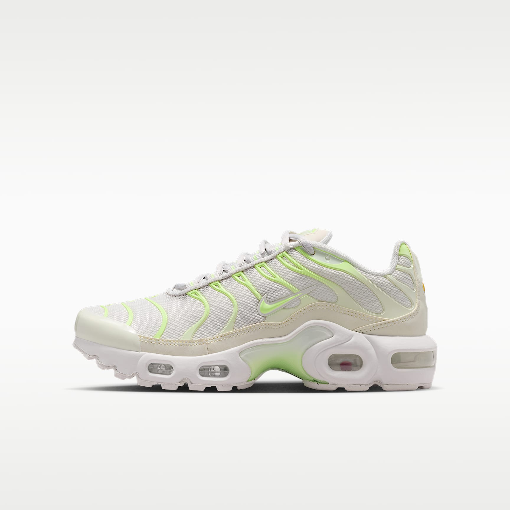 Nike NIKE AIR MAX PLUS キッズスニーカー 20㎝ Nike Air Max Plus Big Kids' Shoes. Nike.com